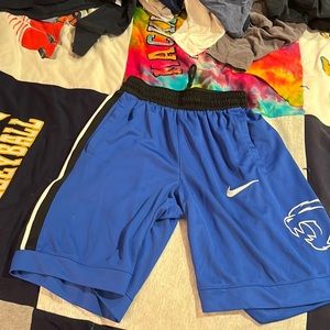 Nike Kentucky basketball shorts